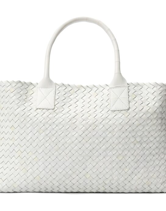 Bottega-veneta-cabat-crocodile-white