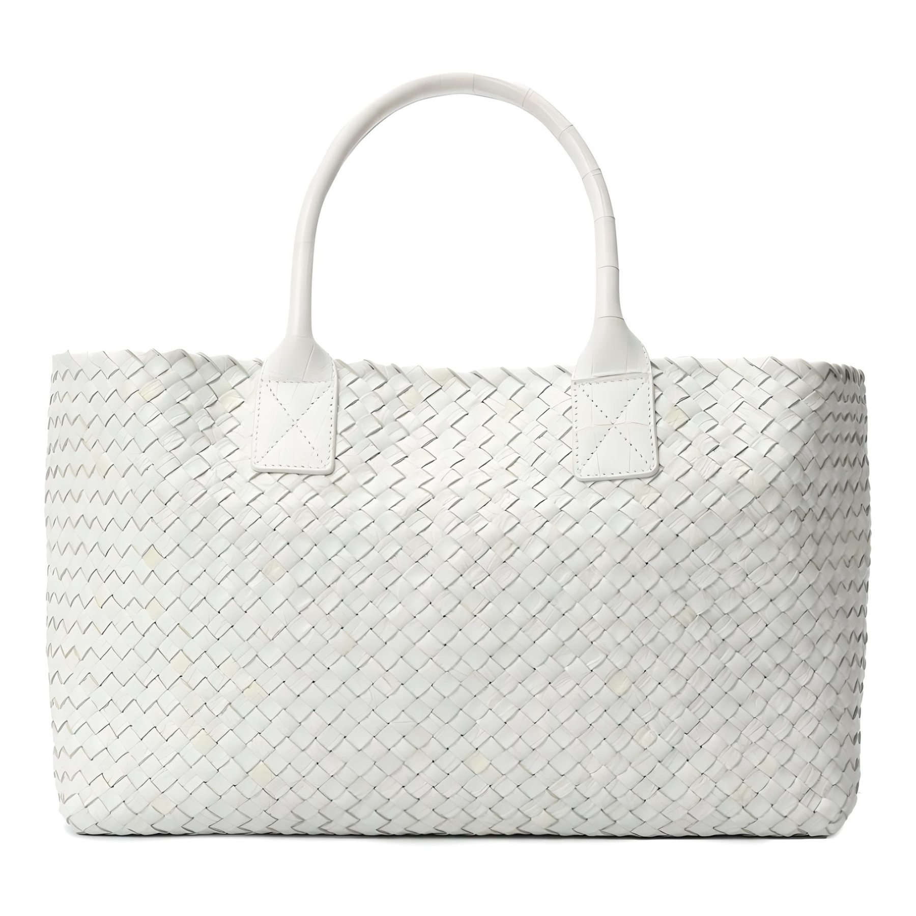 Bottega-veneta-cabat-crocodile-white