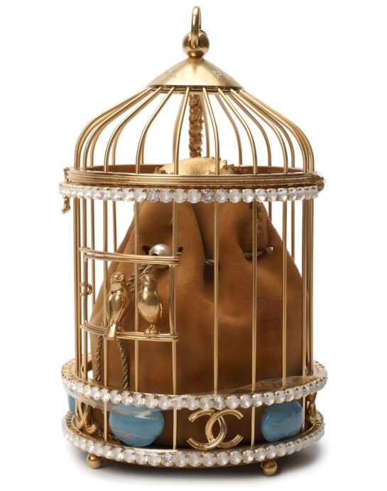 Chanel-bird-cage