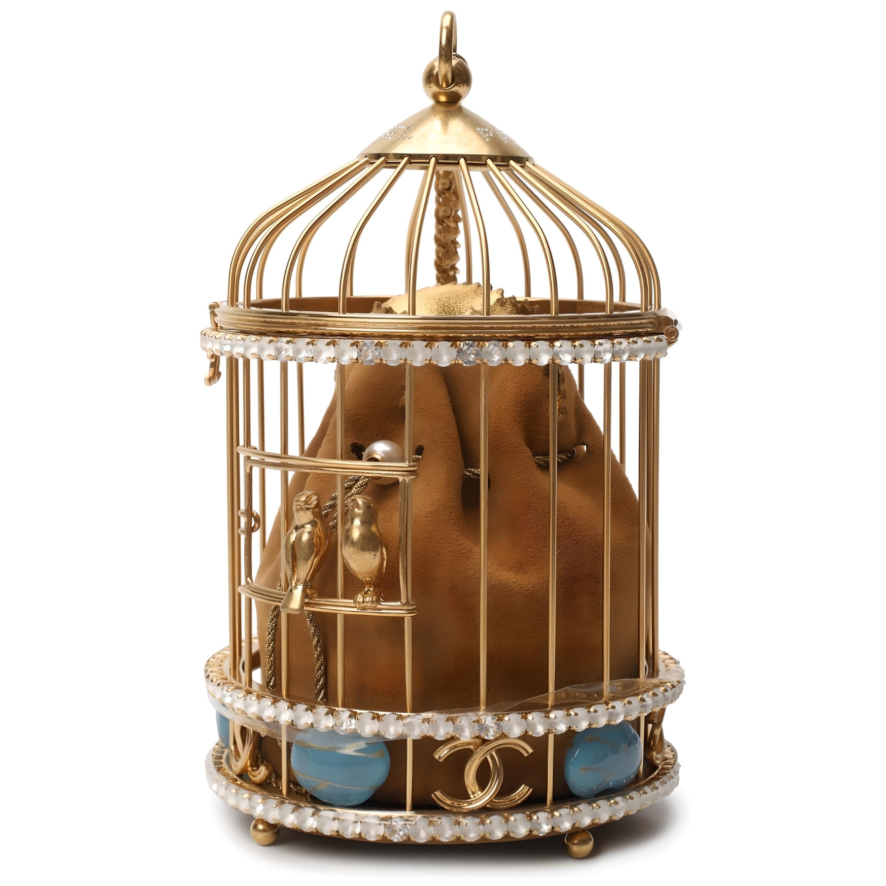 Chanel-bird-cage