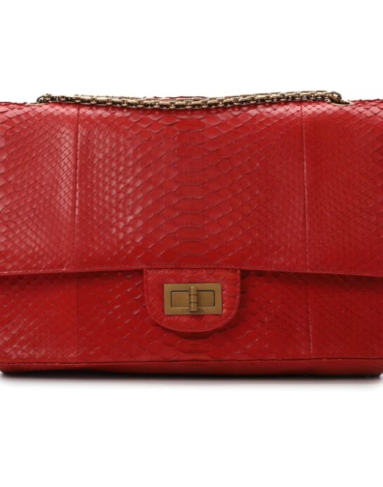 chanel-reissue-red-python-bottom