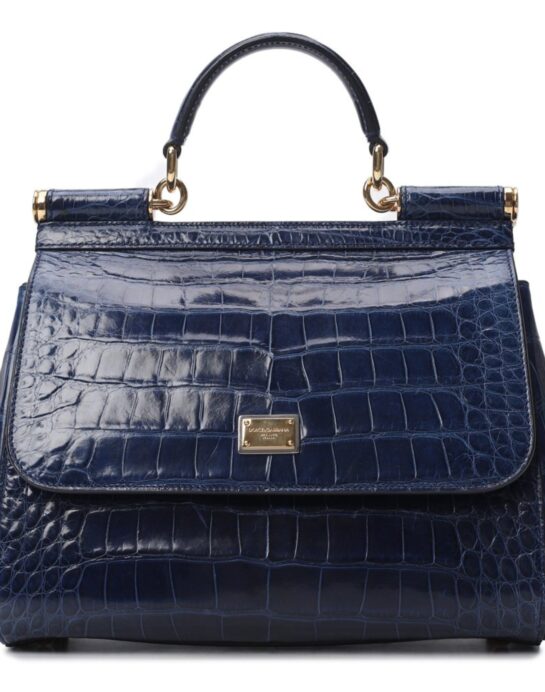 Dolce-Gabbana-Sicily-Crocodil-e-dark-blue