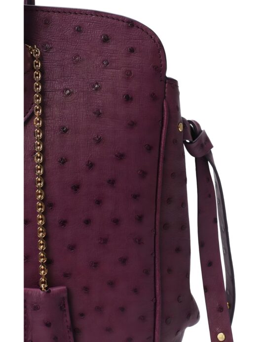 Louis-Vuitton-Milla-ostrich-purple-hardware