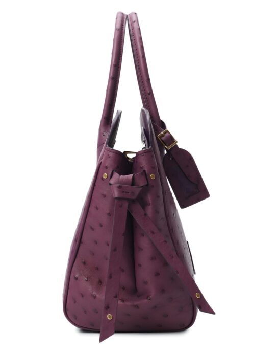 Louis-vuitton-milla-ostrich-purple-side