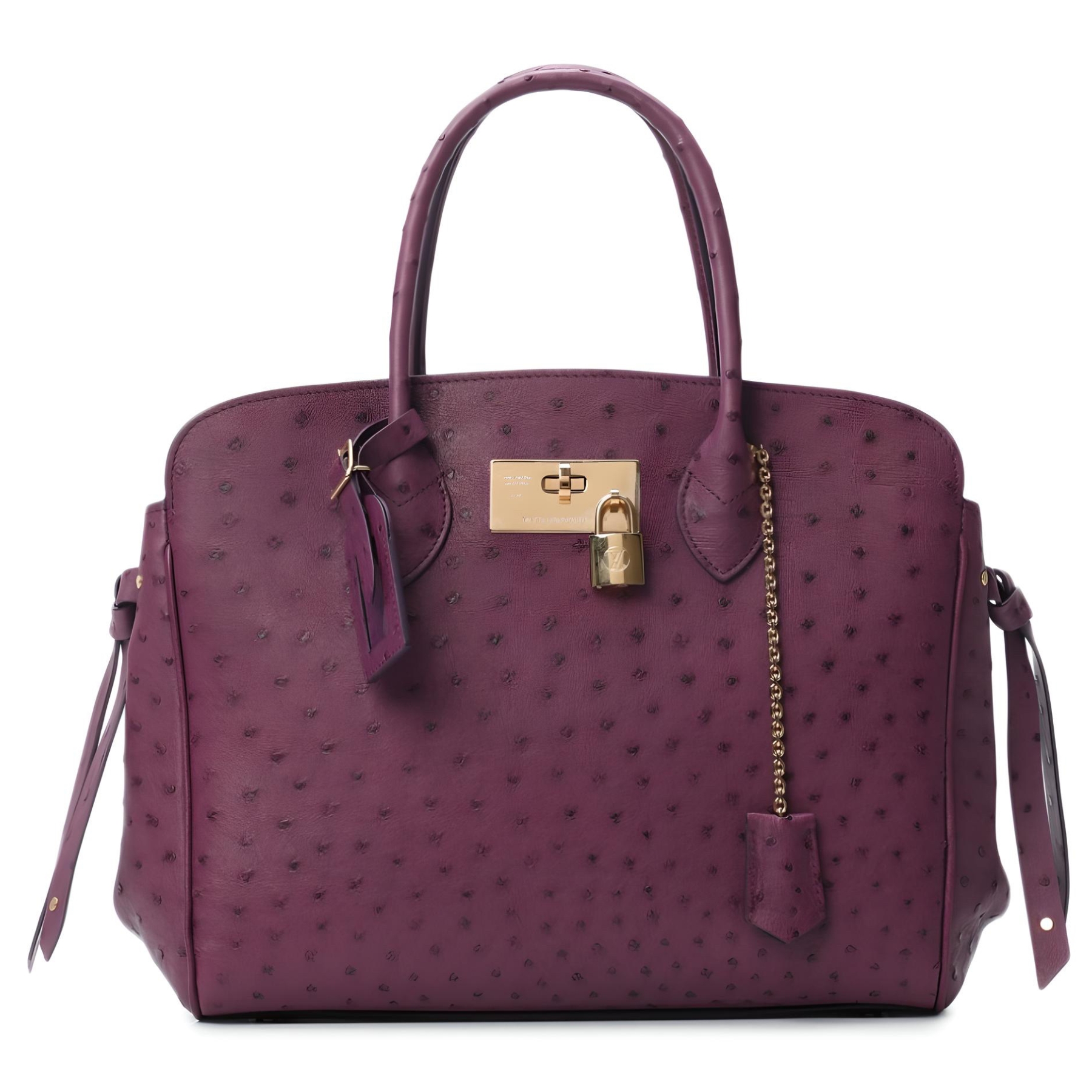 Louis-Vuitton-Milla-ostrich-purple