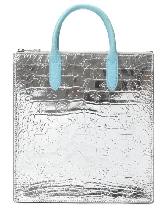 Louis-Vuitton-Sac-Plat-crocodile-silver.