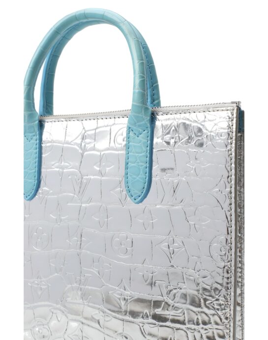 Louis-vuitton-sac-plat-crocodile-silver-hardware