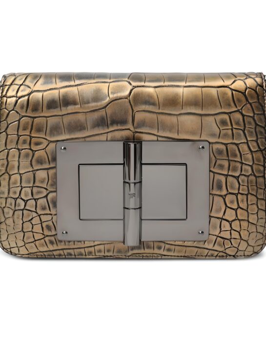 Tom-ford-natalia-crocodile-gold