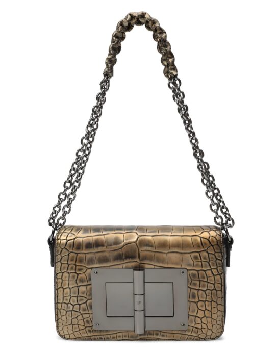 Tom-Ford-Natalia-crocodile-gold-strap