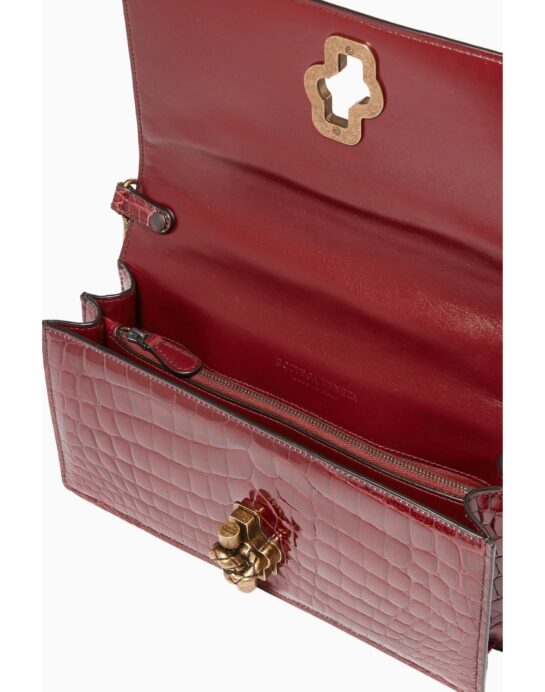 Bottega-veneta-fume-clutch-crocodile-burgundy-inside