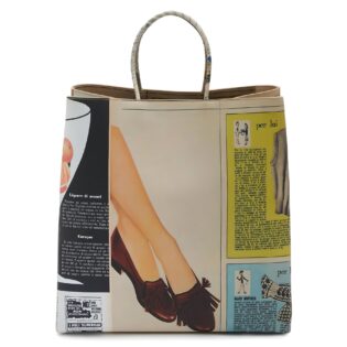 Bottega-veneta-newspaper-tote-leather-multi