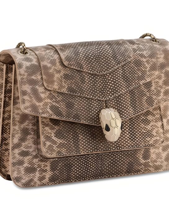 Bvlgari-serpanti-forever-snakeskin-brown-side