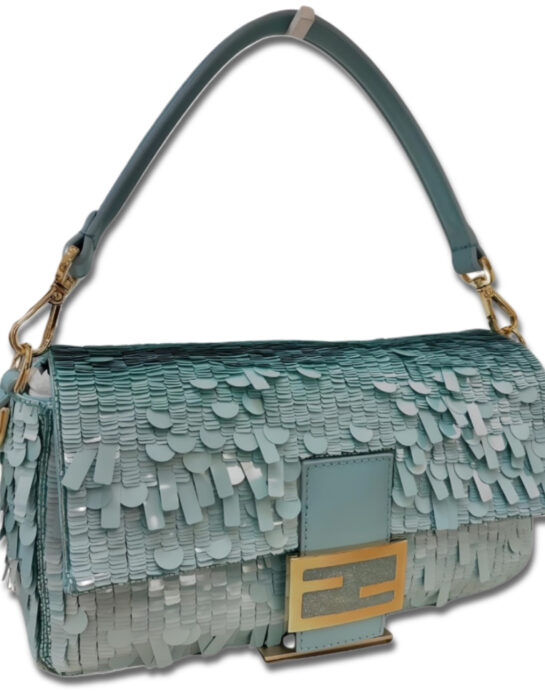 Fendi-baguette-sequin-light-blue.