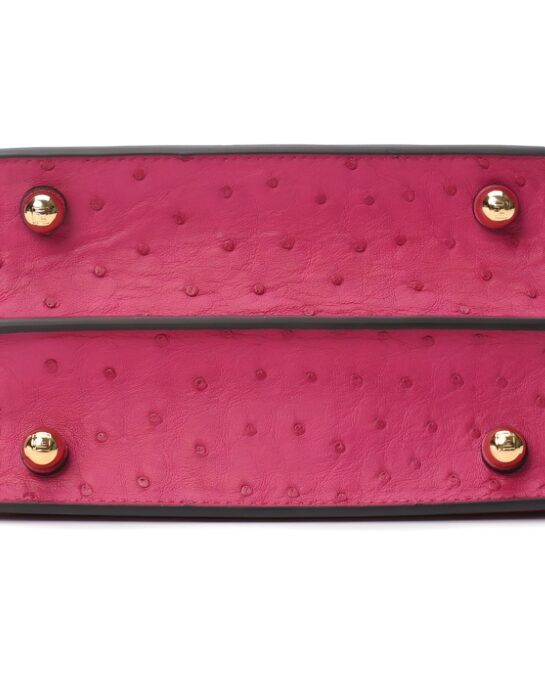 Fendi-Peekaboo-ostrich-pink-bottom