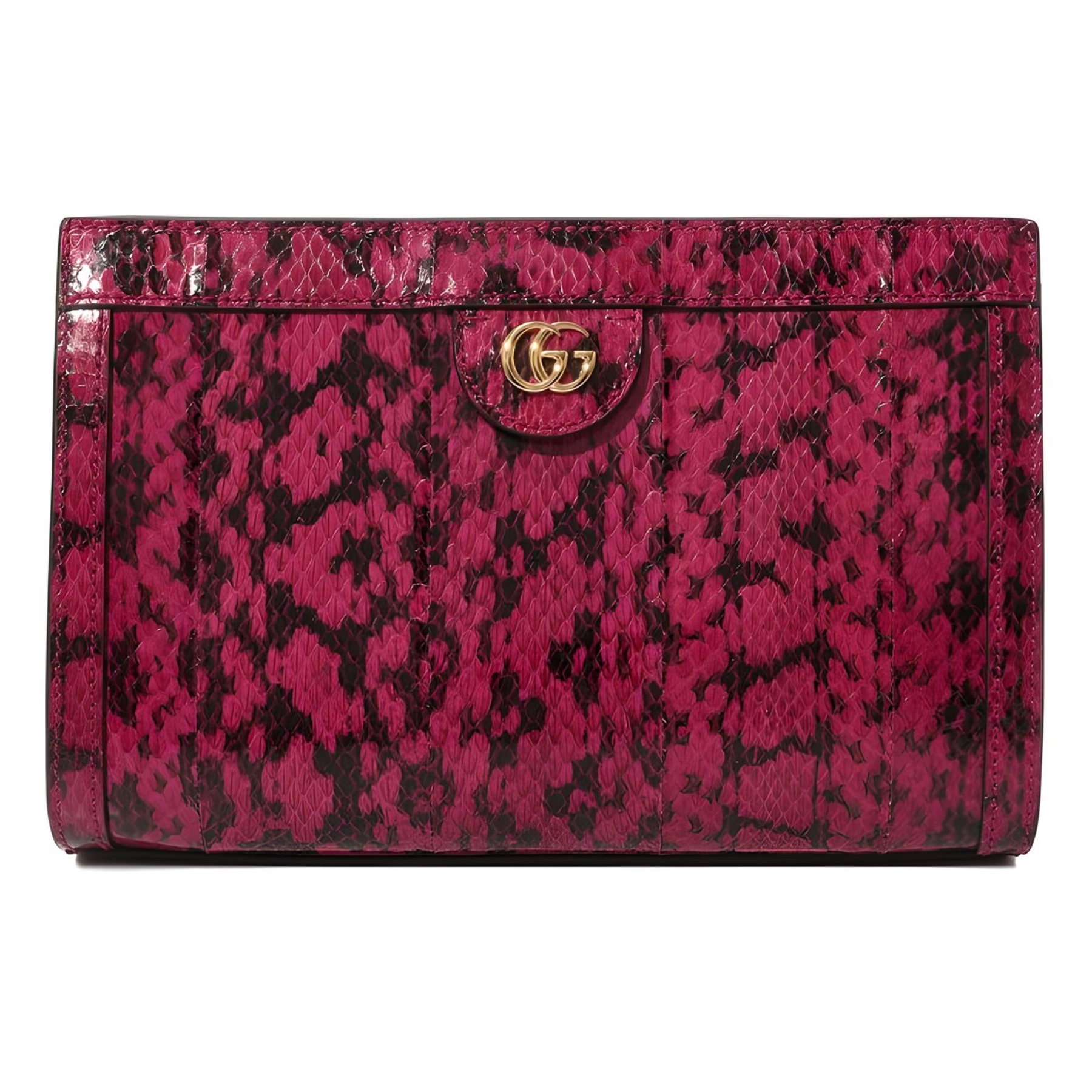 Gucci-ophidia-snakeskin-fuchsia-multi