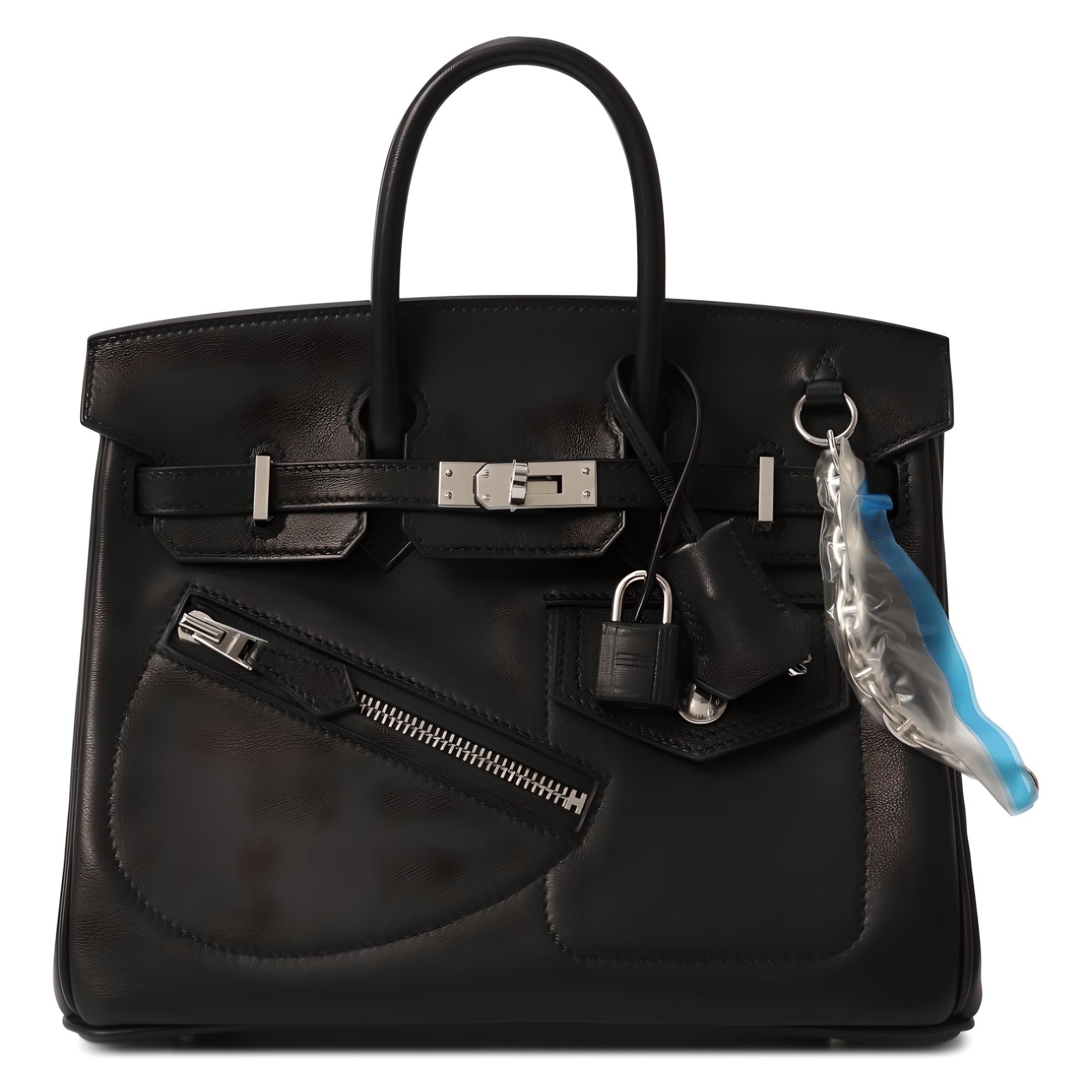 Hermes-Birkin-25-Rock-black