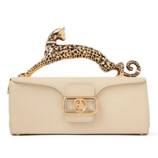 Lanvin-pencil-cat-leather-beige