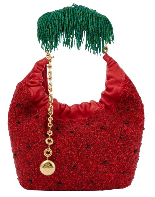 Loewe-squeeze-fruit-lambskin-glass-red-green