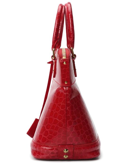 Louis-Vuitton-Lockit-crocodile-red-side