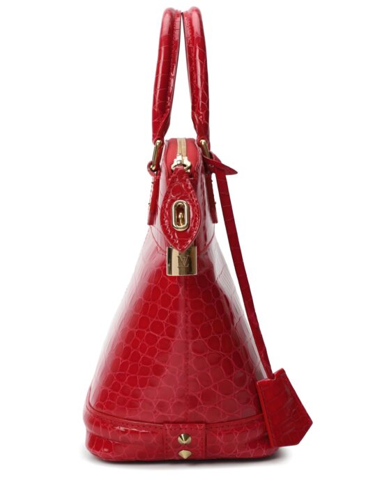 Louis-Vuitton-Lockit-crocodile-red-side