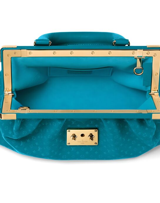 Louis-vuitton-monogram-clutch-leather-blue-inside