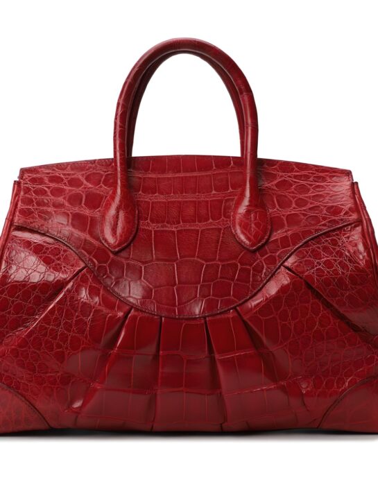 Ralph-Lauren-Ricky-crocodile-dark-red-back