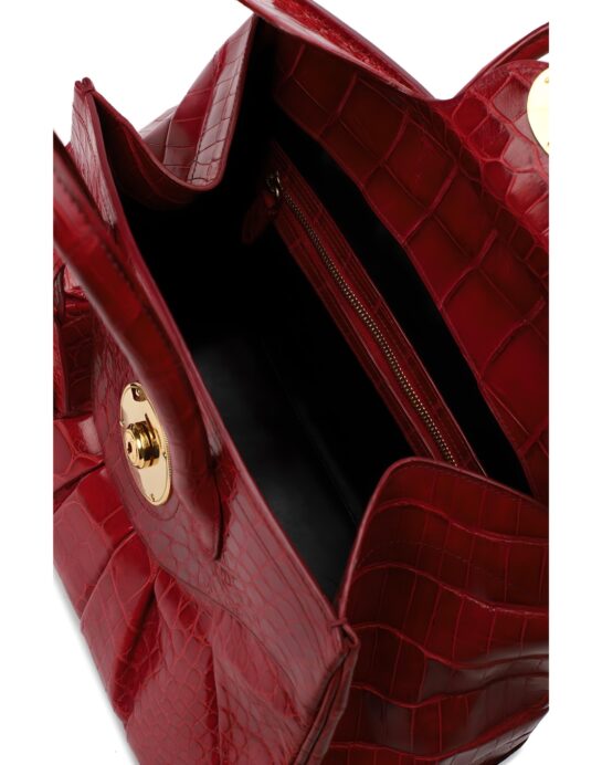 Ralph-Lauren-Ricky-crocodile-dark-red-inside