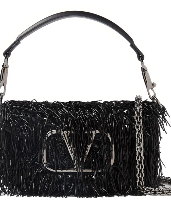 Valentino-Loco-lambskin-beads-black