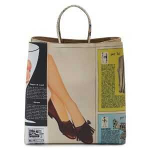 Newspaper Tote