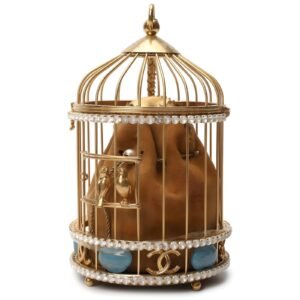 Crystal Bird Cage