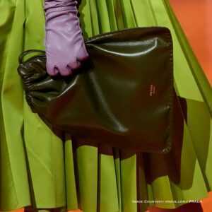 Prada Structured Shoulder Bag 2026