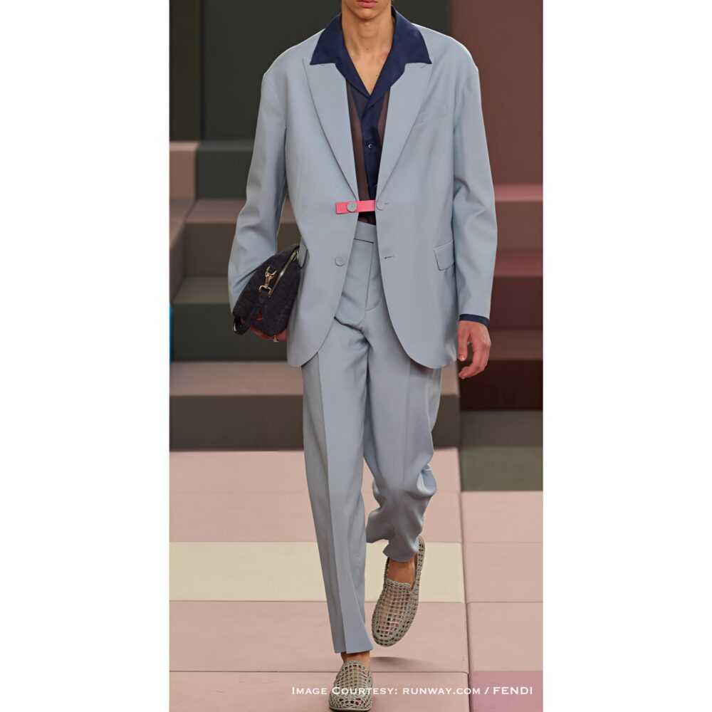 Fendi Croc Shoulder 2026 – Genuine Crocodile Runway Edition Fendi Croc Shoulder 2026 in genuine charcoal crocodile leather – luxury runway shoulder bag