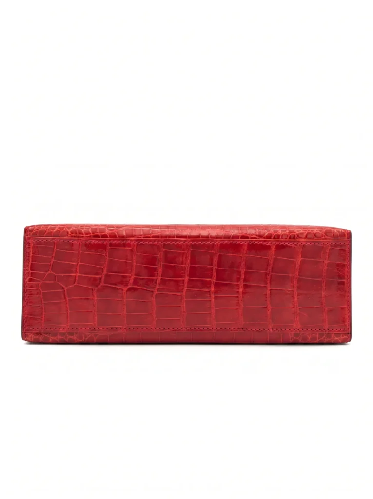 Kelly Pochette material detail