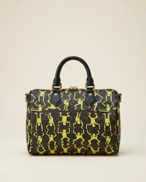 Speedy Keith Haring