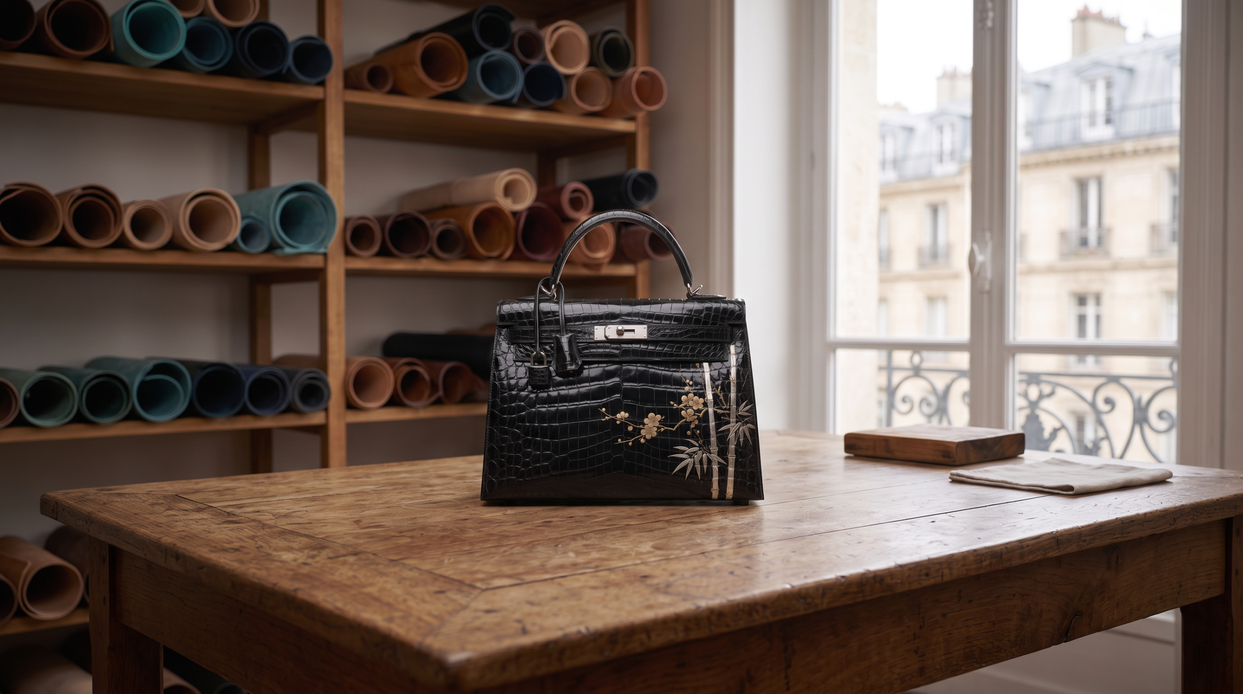 So Wow Bag Atelier — bespoke handbag craftsmanship