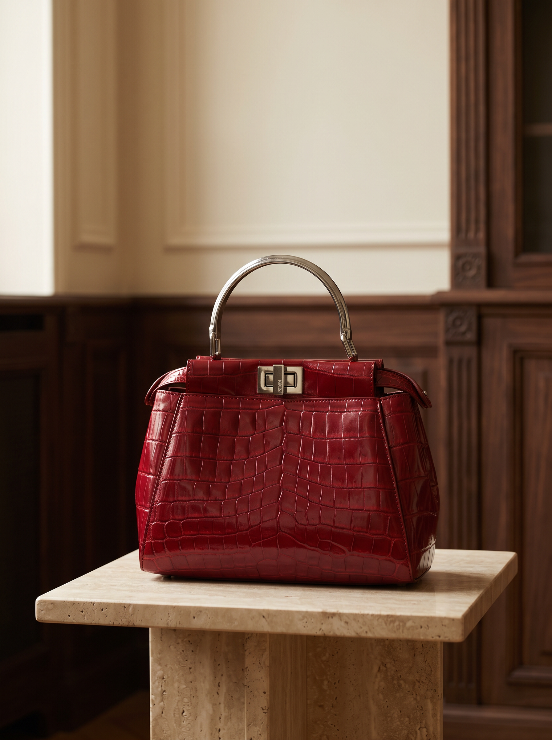 Collector luxury handbags